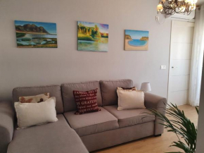 La casita feliz, Almeria